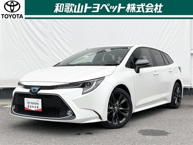 カローラツーリング 1.8 ハイブリッド W×B 