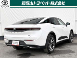 クラウンクロスオーバー 2.5 G アドバンスト レザー パッケージ E-Four 4WD 