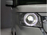 ヘッドライトはLEDなので自分からはもちろん、相手からも視認しやすくなっています。