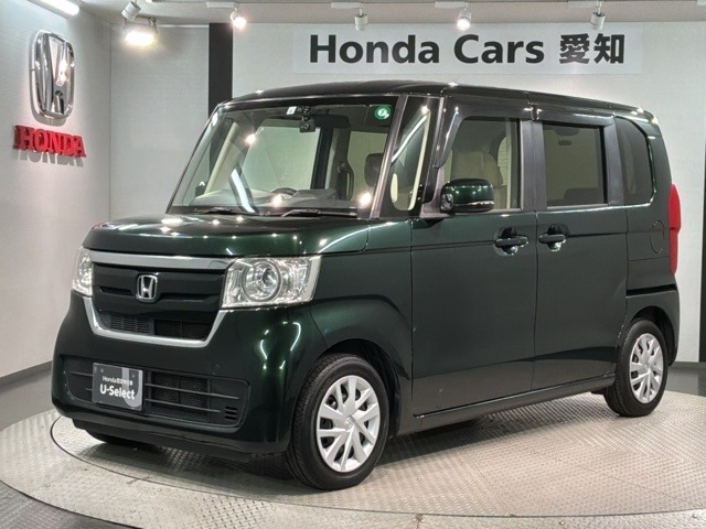 ホンダ N-BOX 