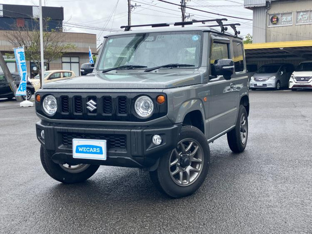ジムニー XC 4WD
