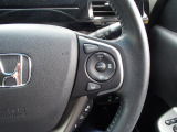 多彩な安心・快適機能を搭載した先進の安全運転支援システムのHonda SENSINGを搭載しております。
