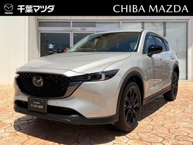 CX-5 2.2 XD ブラックトーンエディション