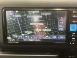 いまや必須装備「ナビゲーション」搭載!知らない場所にスイスイッとドライブ。もう、これなしではハンドルを握れませんね!でも運転中の操作は危険ですのでご注意ですね☆