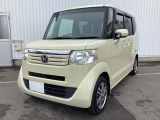 N-BOX G ターボパッケージ 