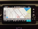 多機能と操作のしやすさを両立した、Honda CONNECT対応のナビディスプレーです。ETC2.0車載器もナビゲーション連動し、スマートフォン用Bluetoothユニット付きです。