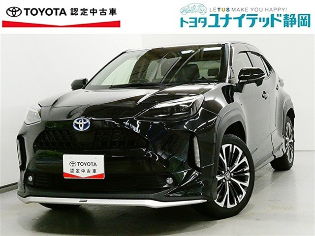 トヨタ ヤリスクロス 