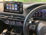 ホンダ純正メモリーナビ搭載ですので、遠距離へのお出かけもお任せ下さい。