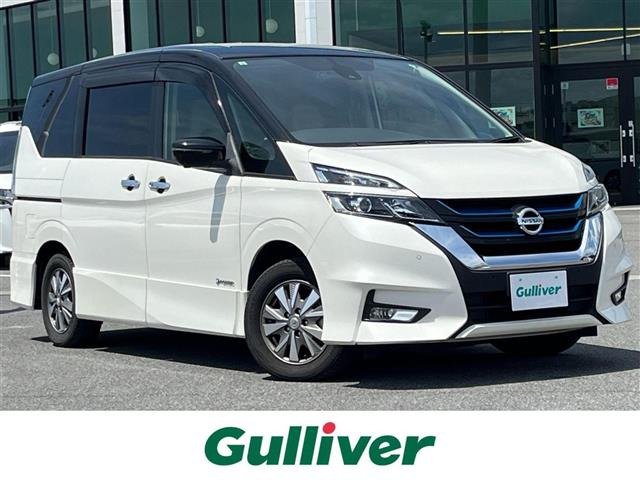 セレナ 1.2 e-POWER ハイウェイスターV 修復歴無し