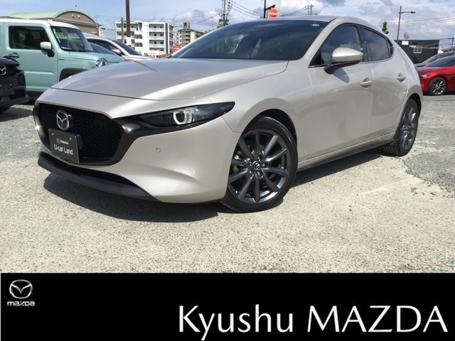 マツダ MAZDA3ファストバック 