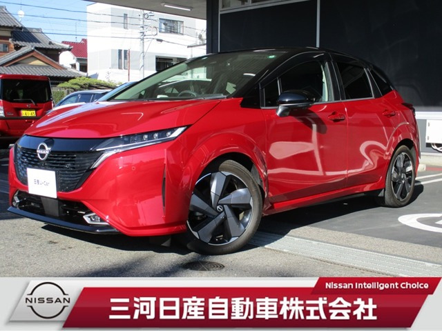 ノートオーラ 1.2 G レザーエディション 