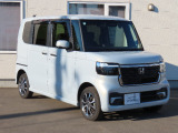 N-BOXカスタム  カスタム 660 4WD