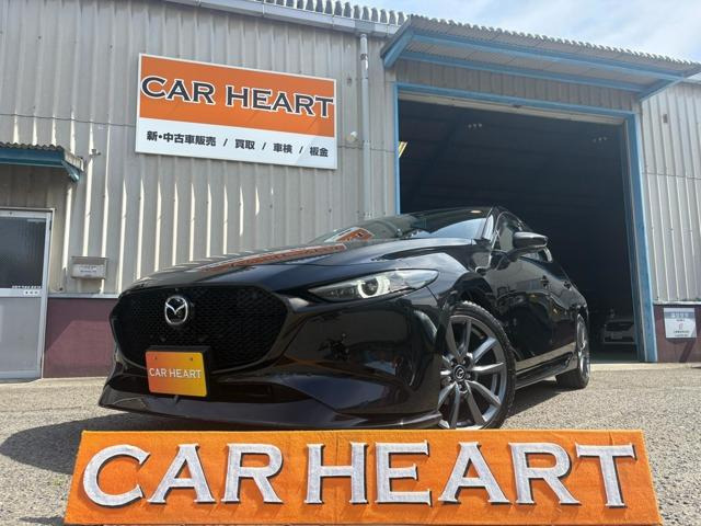 マツダ MAZDA3ファストバック 