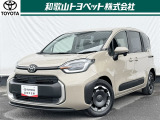 カワイイ派にも、カッコイイ派にも家族のふだんをアゲる「シエンタ」です!車内泊など自由自在です!