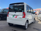 タント X リミテッド SAIII 4WD 