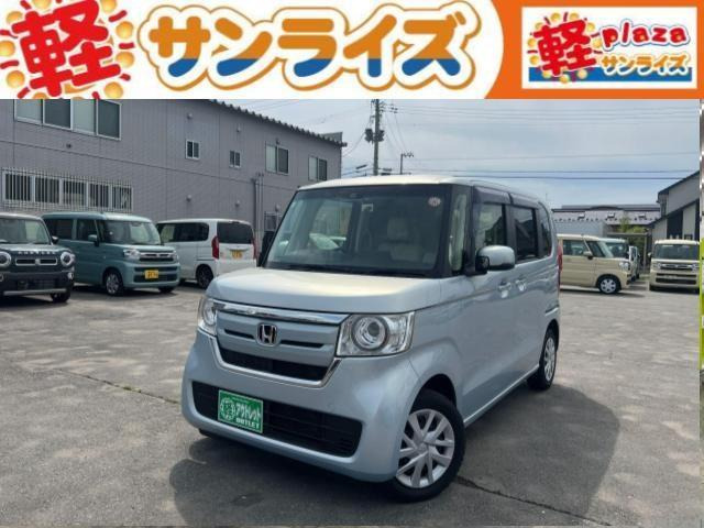 N-BOX G L 4WD
