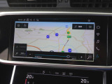 MMIシステムにはナビゲーション、ラジオ、オーディオ、Bluetooth、車両設定機能等がついております。詳しくは0078-6002-900146中古車スタッフまで