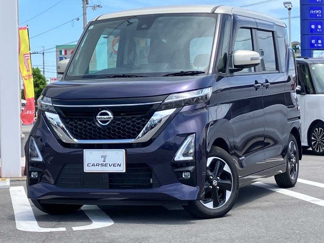 日産 ルークス 