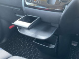 運転席まわりの画像です。
