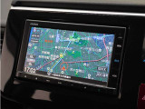 ◆ホンダ純正メモリーナビ◆初めての場所もナビゲーションがご案内!楽しい旅行をサポートします。