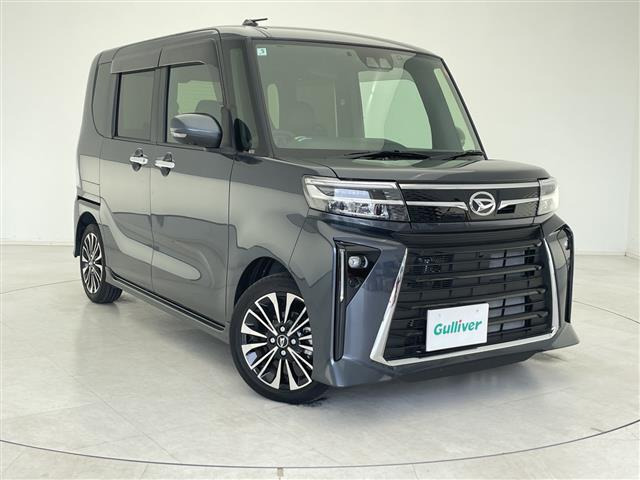 タントカスタム RS ワンオーナー 修復歴無し