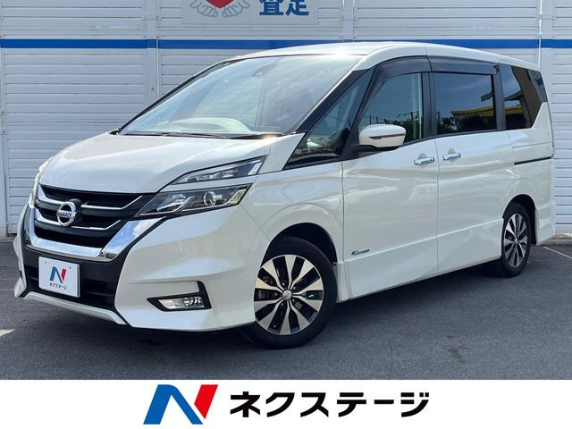 セレナ 2.0 ハイウェイスター 