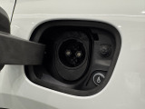 CHAdeMO 充電ソケット