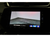 ◆◆バックカメラの画像です。車庫入れの安心感がアップしますね☆
