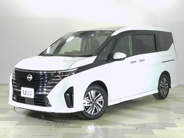 日産 セレナ 