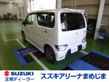 ワゴンRカスタムZ ハイブリッド(HYBRID) ZX アップグレードパッケージ 4WD 