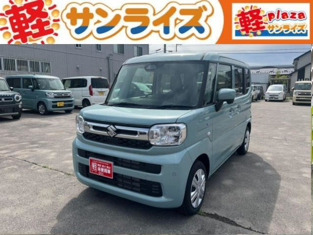 スペーシア ハイブリッド(HYBRID) G 4WD 
