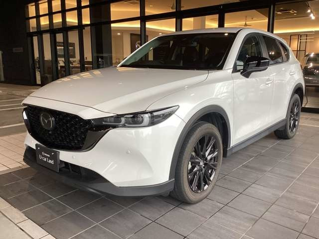 マツダ CX-5 