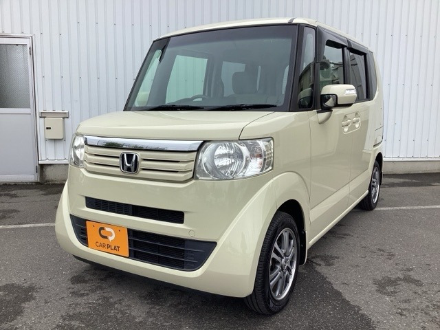 N-BOX G ターボパッケージ