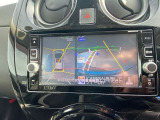 アラウンドモニター搭載で車庫入れ安心です
