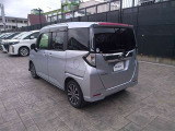 LEDテールライトです。省電力、高輝度のLEDは明るく照らすので夜間運転時の視認性を高めます。スタイリッシュな見た目で細かいところもこだわりたいあなたに!