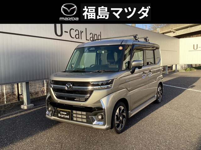 マツダ フレアワゴン 