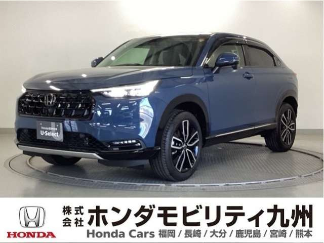ホンダ ヴェゼル 