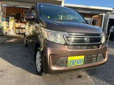 N-WGN G ターボパッケージ 4WD 
