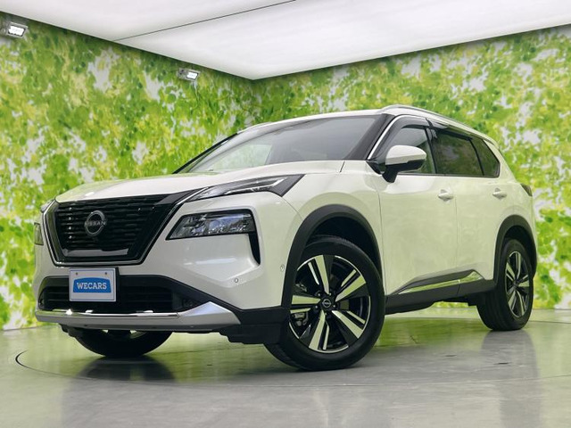 エクストレイル 1.5 G e-4ORCE 4WD 