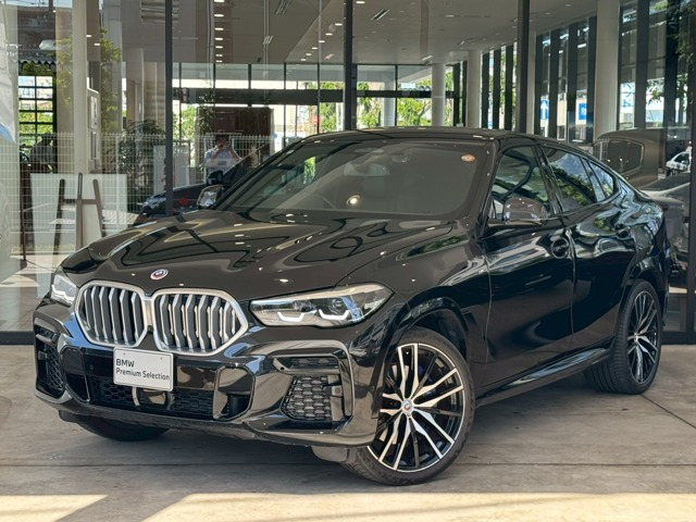 X6 xドライブ 35d Mスポーツ  4WD 