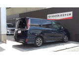 サービス工場完備。車検・メンテもお任せください!