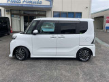 タントカスタム RS 