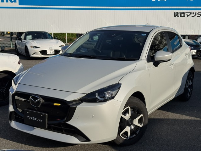 MAZDA2 1.5 15BD i セレクション