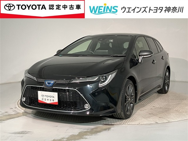 カローラツーリング 1.8 ハイブリッド W×B 