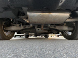 【下回り】目立つ錆や腐食もなくきれいな状態です!もちろん納車前には法定点検を実施致します!//