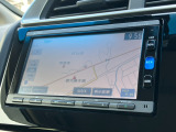 純正インターナビ付きでフルセグ・DVD再生・Bluetoothなど付いてとても便利な車両です♪