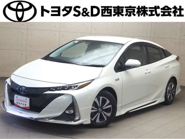 プリウスPHV 1.8 A ナビパッケージ 