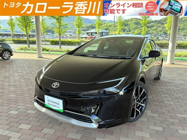 トヨタ プリウス 