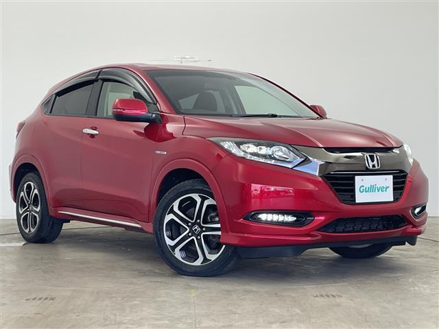 ヴェゼル 1.5 ハイブリッド Z ホンダセンシング 4WD 修復歴無し