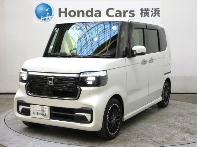 ホンダ N-BOXカスタム 